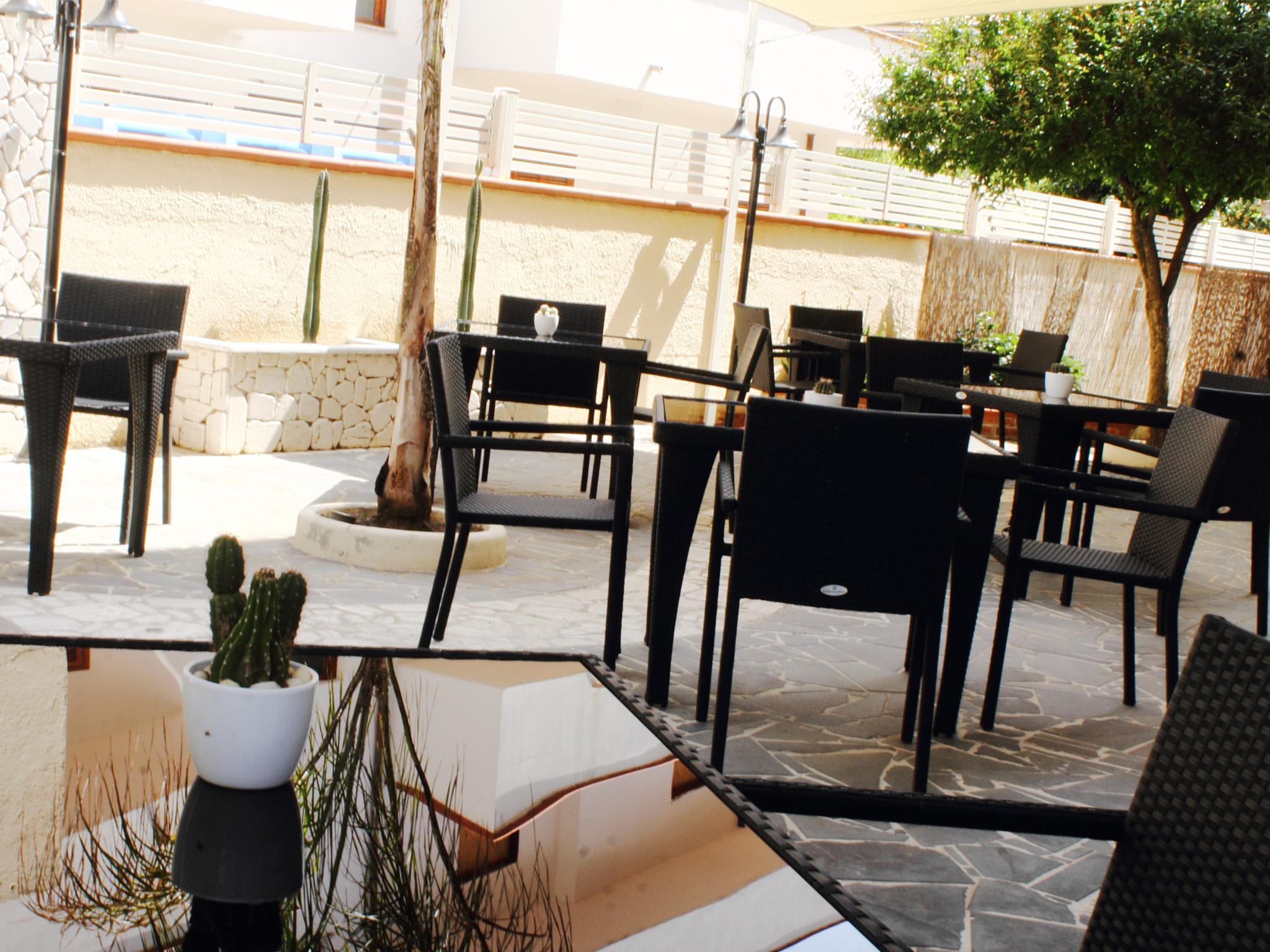 Hotel Barbieri Vibo Valentia Marina Exterior foto